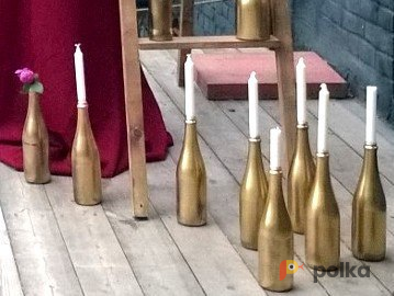 Возьмите Золотые бутылки  напрокат (Фото 2) в Москве