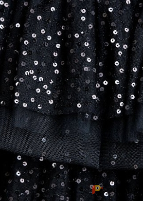 Возьмите Платье Betsey Johnson Black Spangles Dress Размер 44 напрокат (Фото 2) в Москве