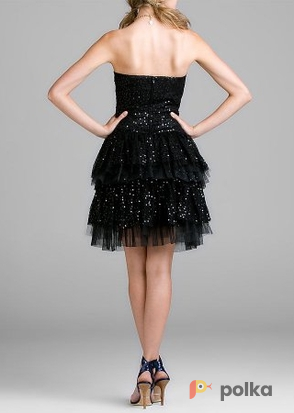 Возьмите Платье Betsey Johnson Black Spangles Dress Размер 44 напрокат (Фото 4) в Москве