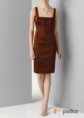 Возьмите Платье Calvin Klein Satin Dress Размер 44 напрокат (Фото 2) в Москве