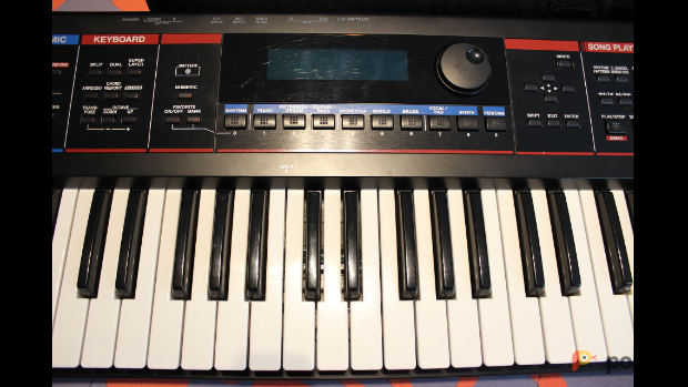 Возьмите Синтезатор Roland JUNO DI напрокат (Фото 4) в Санкт-Петербурге
