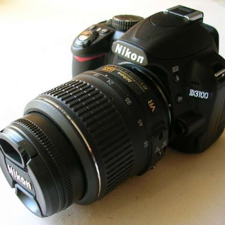 Nikon D3100 KIT