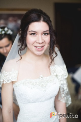 Возьмите свадебное платье напрокат (Фото 3) в Москве