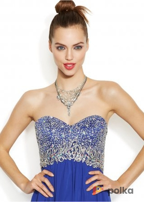 Возьмите Платье Decode 1.8 Yeweled Bustier Dress Размер 40 напрокат (Фото 4) в Москве