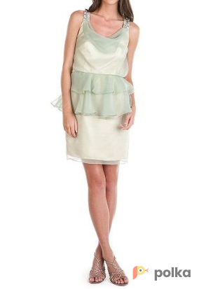 Возьмите Платье Hoaglund new york Mint Cocktail Dress Размеры 40, 42, 48 напрокат (Фото 3) в Москве