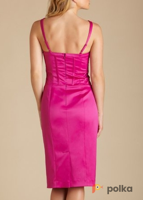 Возьмите Платье Jessica Simpson Satin bustier dress Размеры 46, 48 напрокат (Фото 2) в Москве