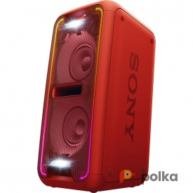 Возьмите Музыкальная колонка Sony GTK-XB7 Red напрокат (Фото 2) в Москве