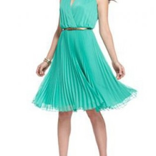Платье Jones New York Dress Sea Wave Pleated Размеры 44, 46, 48