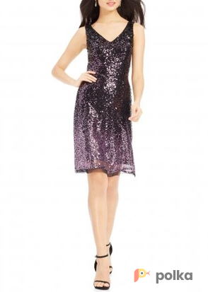 Возьмите Платье Js boutique Beaded Sequin dress Размеры 40, 44 напрокат (Фото 2) в Москве