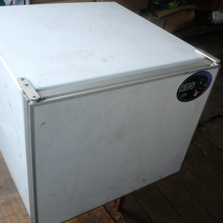 Компрессорный автомобильный холодильник для грузовика VIBOCOLD-VIBORG