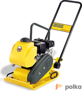 Возьмите Виброплита Wacker Neuson VP-1340 АW бензиновый двигатель HONDA напрокат (Фото 1) в Москве