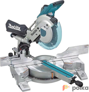 Возьмите Торцовочная пила Makita LS 1016 напрокат (Фото 2) в Москве