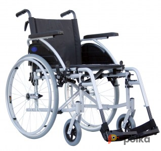 Возьмите Инвалидное кресло коляска до 100 кг напрокат (Фото 2) в Москве