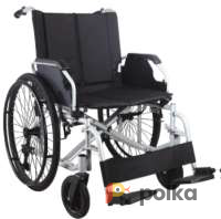 Возьмите Инвалидное кресло коляска до 150 кг напрокат (Фото 2) в Москве