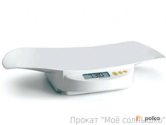 Возьмите Детские электронные весы Laica "Я расту" MD6141 напрокат (Фото 2) в Санкт-Петербурге