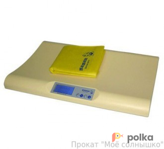 Возьмите Детские электронные весы Maman SBBC-208 напрокат (Фото 2) в Санкт-Петербурге