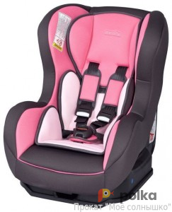 Возьмите Автокресло 9-18 кг Nania Cosmo SP Plus Isofix напрокат (Фото 1) в Санкт-Петербурге