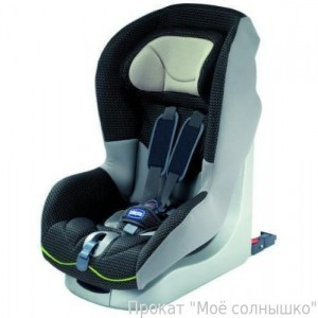 Автокресло 9-18 кг. Chicco Key 1 IsoFix