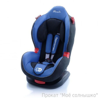 Автокресло 9-25 кг. Baby Point Fenix New N.B.