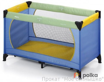 Возьмите Манеж-кровать ABC Design напрокат (Фото 2) в Санкт-Петербурге