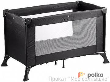 Возьмите Манеж-кровать Emma напрокат (Фото 2) в Санкт-Петербурге