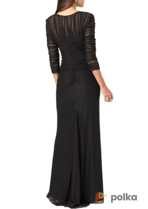 Возьмите Платье Js Collections Sleeve Gown Mesh Размер 42 напрокат (Фото 2) в Москве