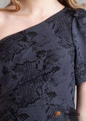 Возьмите Платье Juicy Couture Steel Snake Print Dress Размер 46 напрокат (Фото 3) в Москве