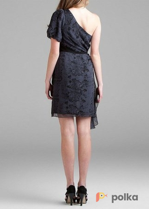 Возьмите Платье Juicy Couture Steel Snake Print Dress Размер 46 напрокат (Фото 2) в Москве