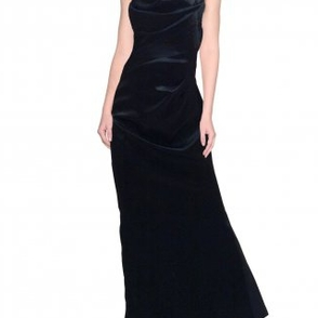 Платье Karen Millen Black gown Размер 46