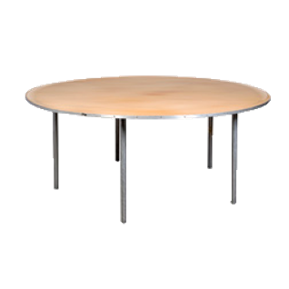 Банкетный круглый стол (Диаметр 150 см)