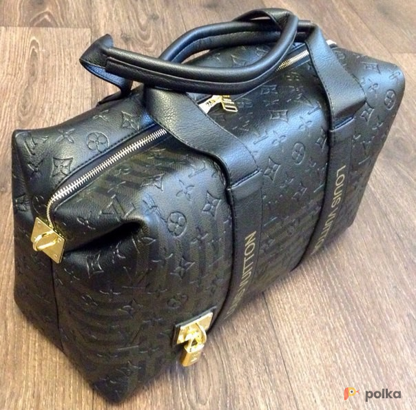 Возьмите Большая дорожная сумка черная напрокат (Фото 2) в Москве