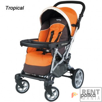 Возьмите Детская коляска Peg-Perego Uno напрокат (Фото 2) в Москве