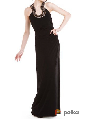 Возьмите Платье Laundry by Shelli Segal Drop Dress Размер 42 напрокат (Фото 4) в Москве