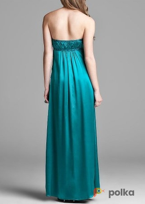 Возьмите Платье Laundry by Shelli Segal Strapless Sea Wave Gown Размеры 44, 48 напрокат (Фото 1) в Москве