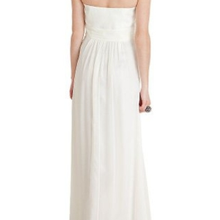 Платье Lauren Ralph Lauren Metallic Gown Размер 48