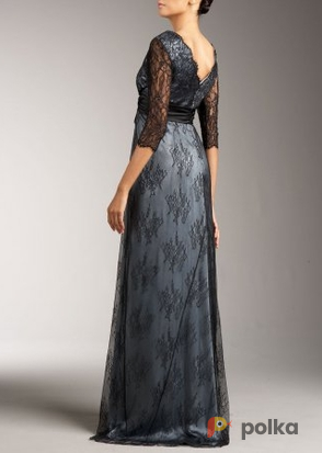 Возьмите Платье Marc Bouwer Ice Lace Gown Размер 42 напрокат (Фото 3) в Москве