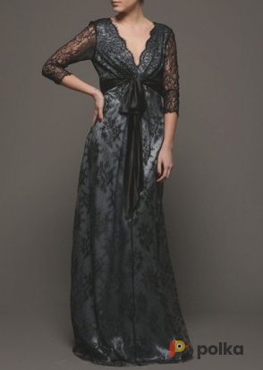 Возьмите Платье Marc Bouwer Ice Lace Gown Размер 42 напрокат (Фото 4) в Москве