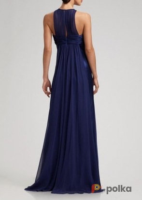Возьмите Платье Marc Bouwer Sapphire Dress Silk Размер 42 напрокат (Фото 2) в Москве