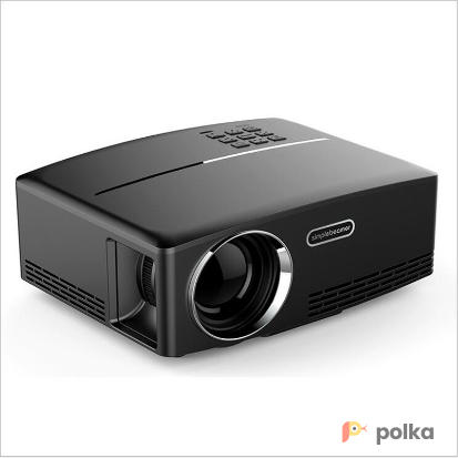 Возьмите Проектор Simple Beam GP80 напрокат (Фото 2) в Москве
