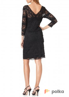 Возьмите Платье Marina Black Lace Dress P Размеры 42, 44,  46 напрокат (Фото 3) в Москве