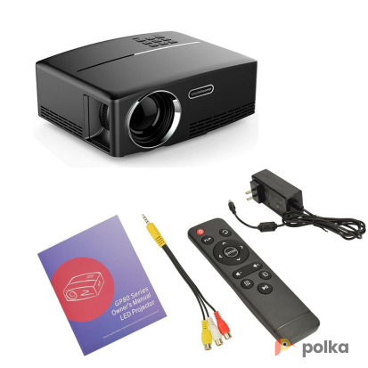 Возьмите Проектор Simple Beam GP80 напрокат (Фото 3) в Москве