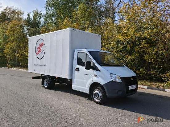 Возьмите Аренда Газели Некст пром фургон напрокат (Фото 4) в Москве