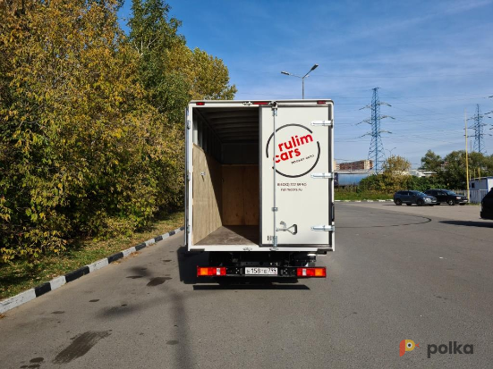 Возьмите Аренда Газели Некст пром фургон напрокат (Фото 1) в Москве