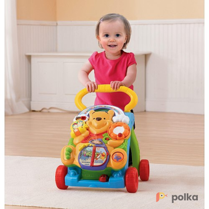 Возьмите Ходунки толкатели fisher price vtech напрокат (Фото 2) в Санкт-Петербурге