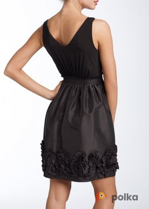 Возьмите Платье Max & Cleo Black Cocktail Dress Pleated Размеры 42, 44, 48 напрокат (Фото 2) в Москве