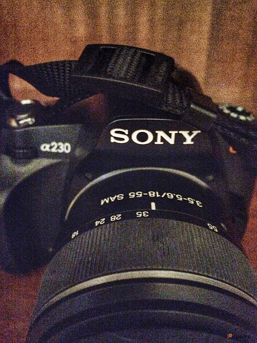 Возьмите Sony a230 напрокат (Фото 2) в Санкт-Петербурге
