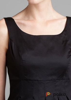 Возьмите Платье Max & Cleo Black Cutout Application Hem Dress Размер 46 напрокат (Фото 2) в Москве