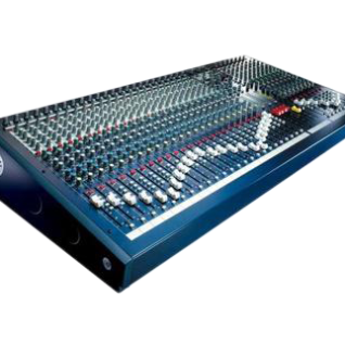 Аналоговый микшерный пульт Soundcraft Spirit LX7ii 32