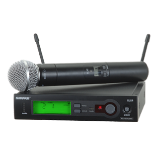 Радиосистема Shure SLX24/BETA58A