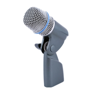 Инструментальный микрофон Shure beta 56A
